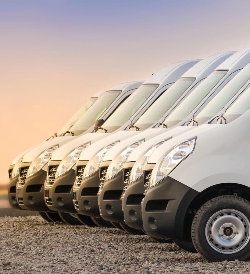 Extreme Body Centre Fleet Vehicle Repairs