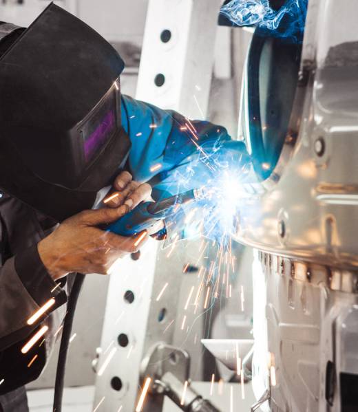Extreme Body Centre - Vehicle Repair Welding